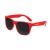 Classic Promotional Sunglasses for Kids - Imprinted with Logo Red